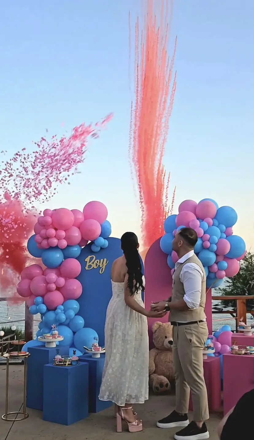 Θεματικό candy bar boy or girl