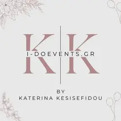 I DO EVENTS Logo